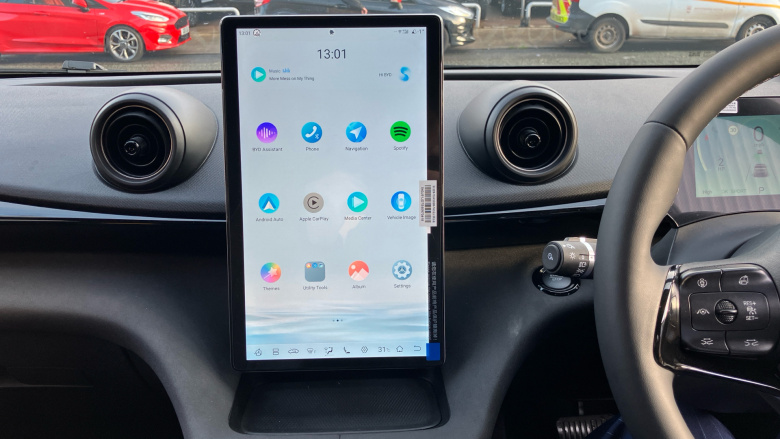 BYD Dolphin 150kW Comfort 60.4kWh Auto Electric Hatchback